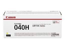 Canon 040H High Capacity Yellow Toner Cartridge 0455C002AA