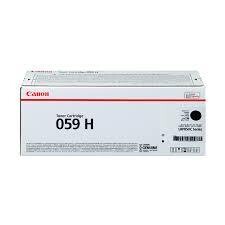 Canon 059H High Capacity Black Toner Cartridge 3627C001AA