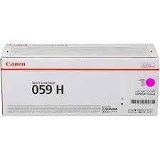 Canon 059H High Capacity Magenta Toner Cartridge 3625C001AA