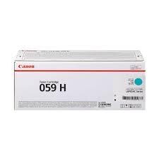 Canon 059H Cyan Toner Cartridge 3626C001AA
