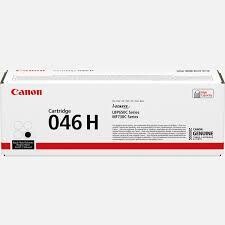 Canon 046H High Capacity Black Toner Cartridge 1254C004AA