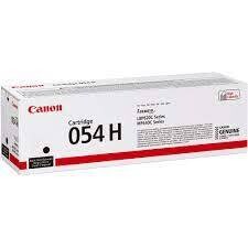 Canon 054H High Capacity Black Toner Cartridge 3028C002AA
