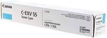 Canon C-EXV55 Cyan Toner Cartridge 2183C002AA
