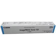 Canon T01 Cyan Toner Cartridge 8067B001AA