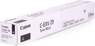 Canon C-EXV29 Black Toner Cartridge 2790B002AA