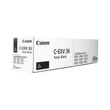 Canon C-EXV36 Black Toner Cartridge 3766B002AA