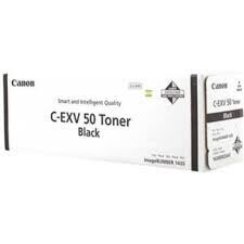 Canon C-EXV50 Black Toner Cartridge 9436B002AA