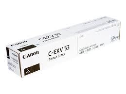 Canon C-EXV53 Black Toner Cartridge 0473C002AA