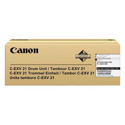 Canon C-EXV21 Black Drum Unit 0456B002BA