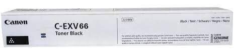 Canon C-EXV66 Black Toner Cartridge 5745C002AA