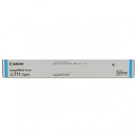 Canon T11 Cyan Toner Cartridge 5146C001AA