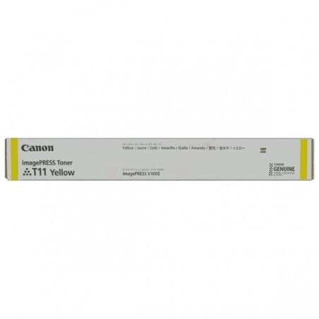 Canon T11 Yellow Toner Cartridge 5149C001AA