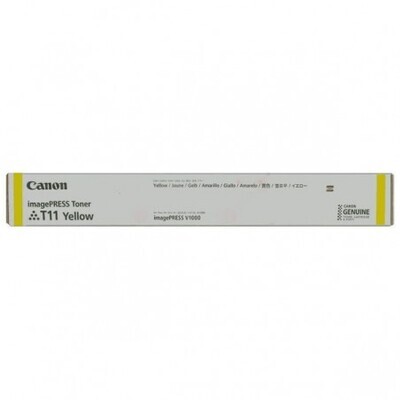 Canon T11 Yellow Toner Cartridge 5149C001AA