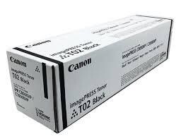 Canon T02 Black Toner Cartridge 8529B001AA