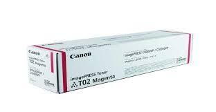 Canon T02 Magenta Toner Cartridge 8531B001AA
