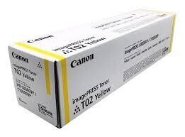Canon T02 Yellow Toner Cartridge 8532B001AA