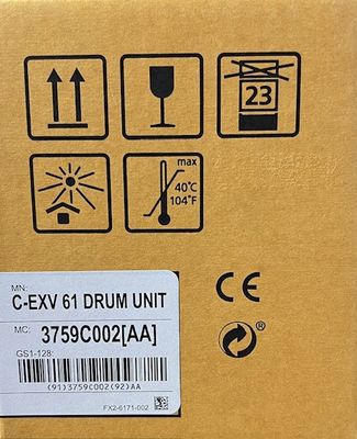 Canon C-EXV61 Black Drum Unit 3759C002AA
