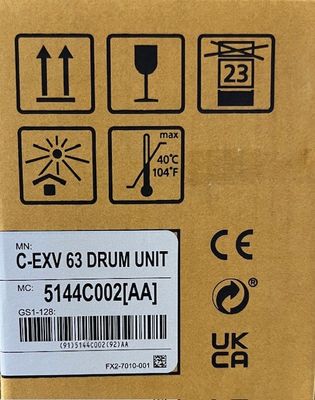 Canon C-EXV63 Black Drum Unit 5144C002AA