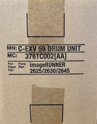Canon C-EXV59 Black Drum Unit 3761C002AA