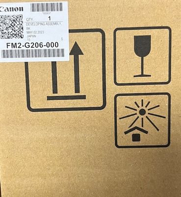 FM2-G206-000 Black Developing Assembly