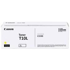 Canon T10L Yellow Low Capacity Toner Cartridge 4802C001AA