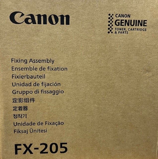 FM1-R519-020 Fixing Assembly FX-205