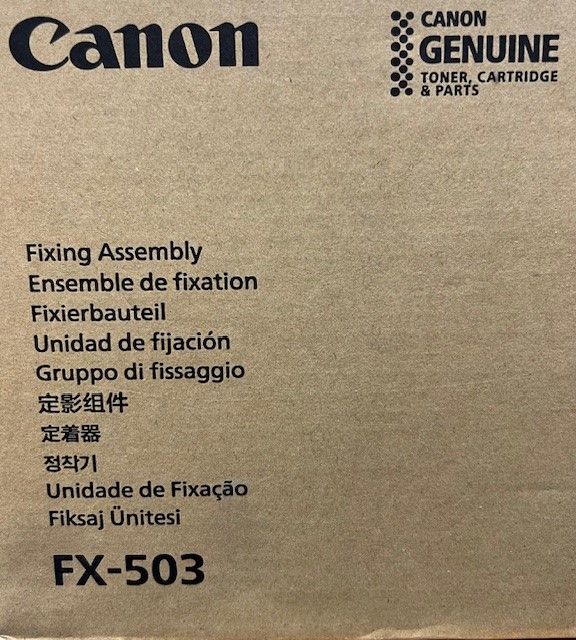 FM2-H613-020 Fixing Assembly FX-503
