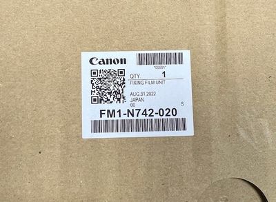 FM1-N742-020 Fixing Film Unit