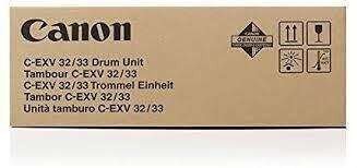 Canon C-EXV32/33 Black Drum Unit 2772B003BA Canon C-EXV32/33 Black Drum Unit 2772B003BA