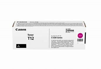 Canon T12 Magenta Toner Cartridge 5096C006AA
