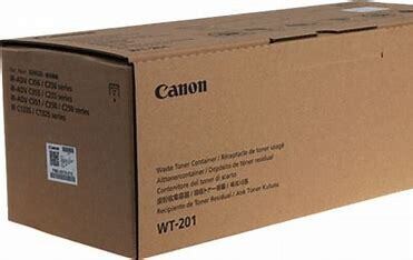 Canon WT-201 Waste Toner Bottle FM0-0015-030 Canon WT-201 Waste Toner Bottle FM0-0015-030