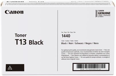 Canon T13 Black Toner Cartridge 5640C006AA