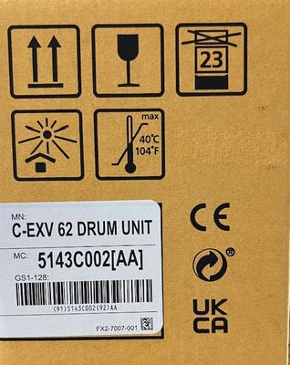 Canon C-EXV62 Black Drum Unit 5143C002AA Canon C-EXV62 Black Drum Unit 5143C002AA