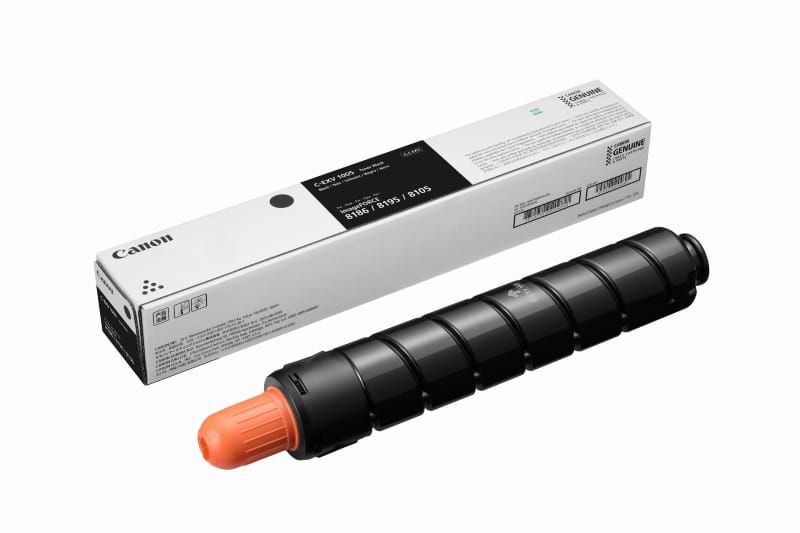 Canon C-EXV1005 Black Toner Cartridge 6726C002AA