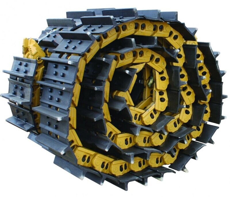 Liebherr PR724-LGP Track Group 34"