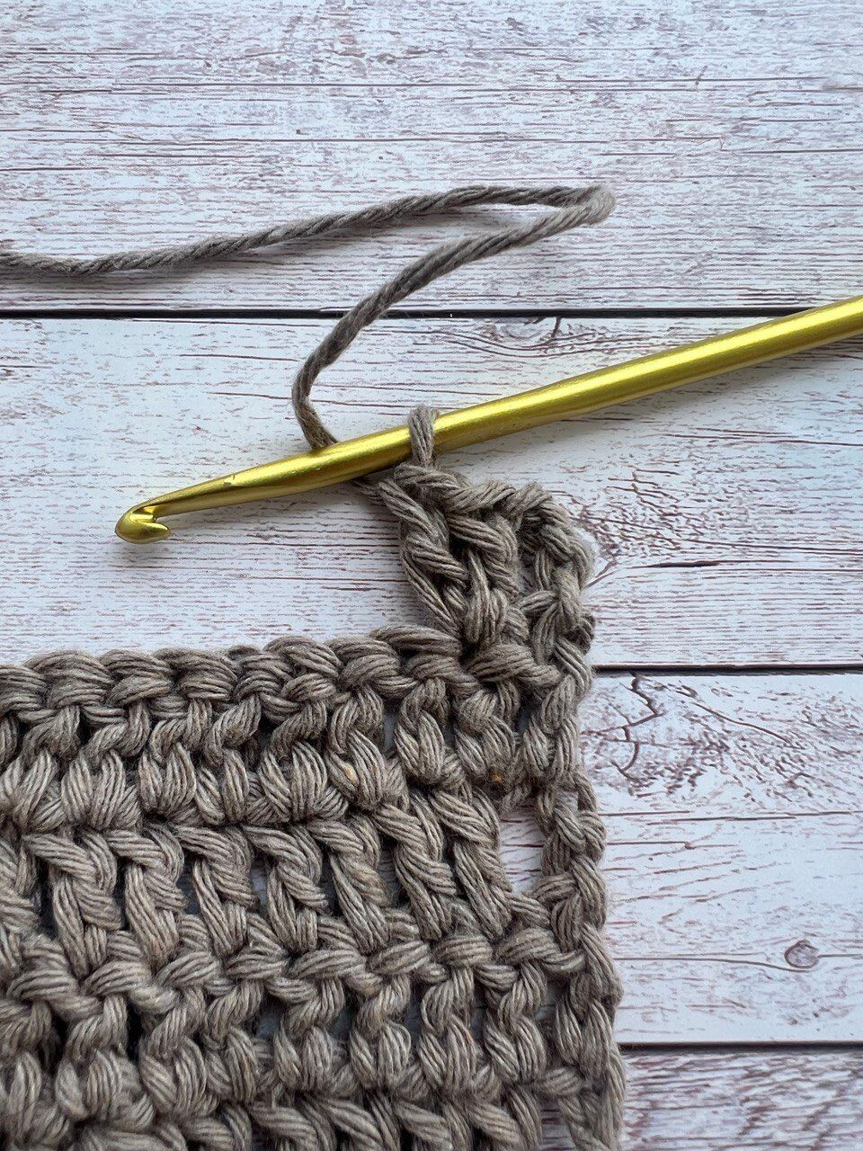 FREE PATTERN Punti base - uncinetto