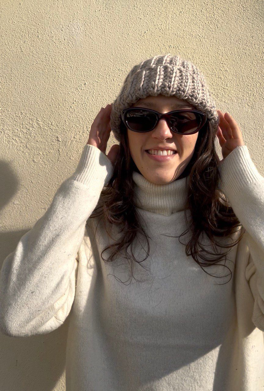 KIT UNCINETTO - CAPPELLO - Beige KIT UNCINETTO - CAPPELLO - Beige