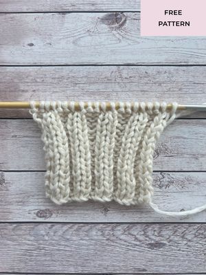 FREE PATTERN Punti base - Ferri FREE PATTERN Punti base - Ferri