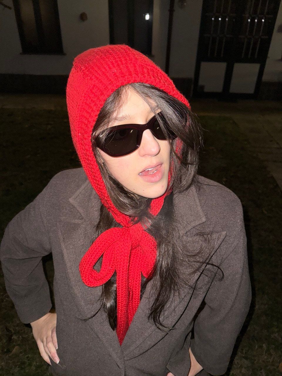 Pattern Balaclava