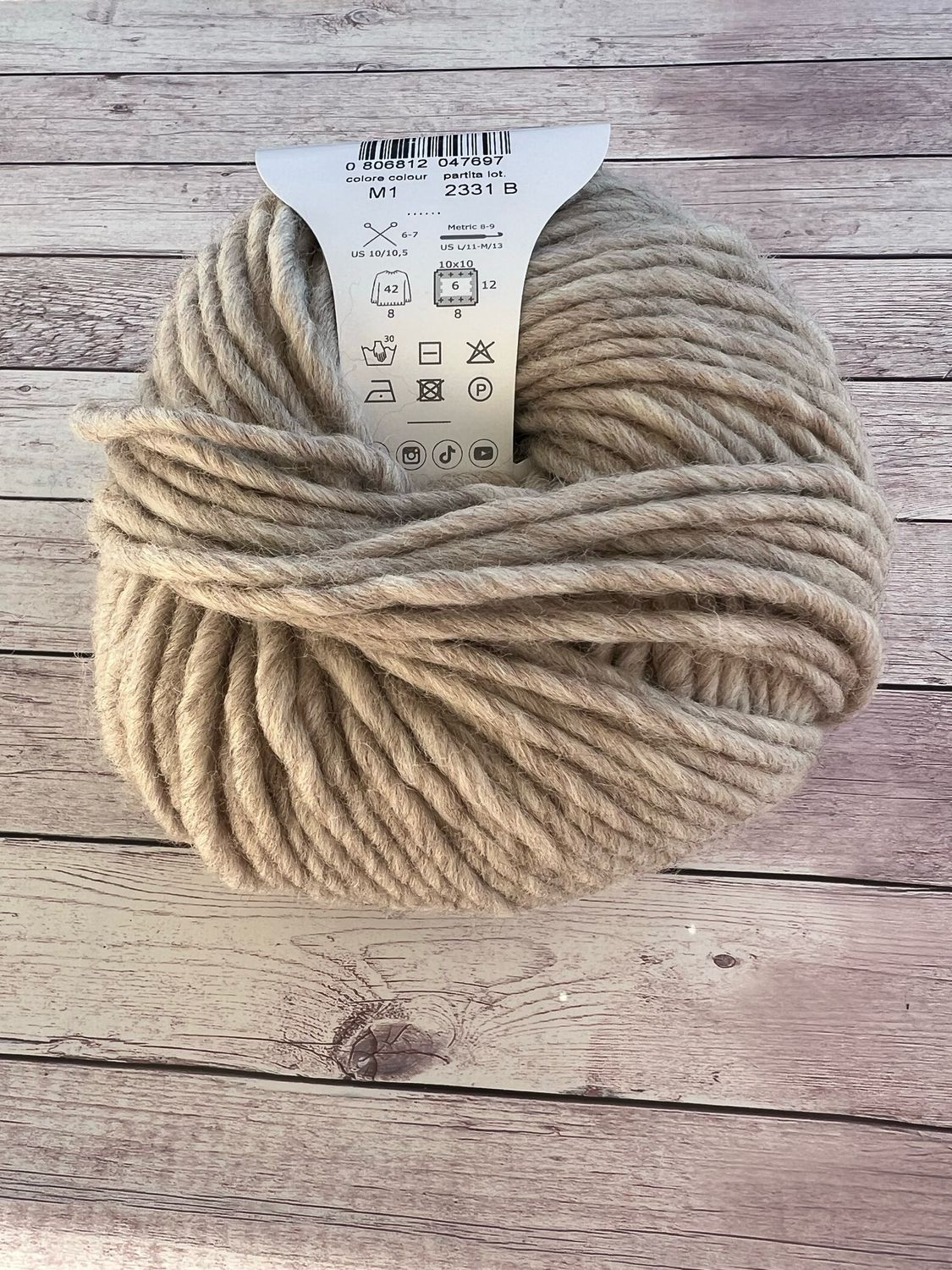 Box 8 gomitoli - 002