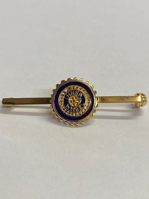 Brooch Lapel Badge