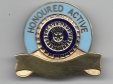 Honoured Active Badge