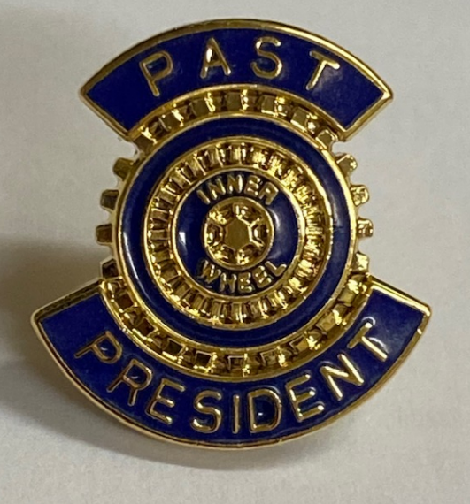 Past President Lapel Badge