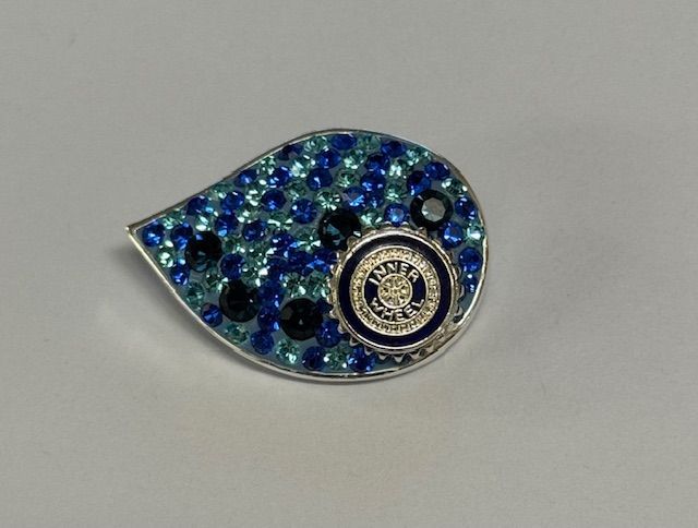 Bubble Brooch