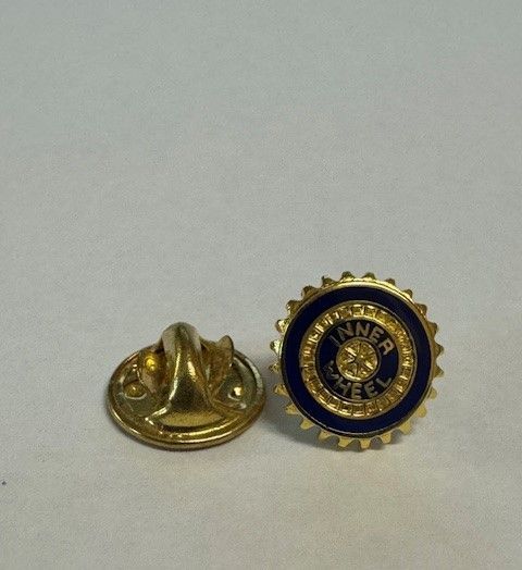 Member Lapel Badge - 13mm