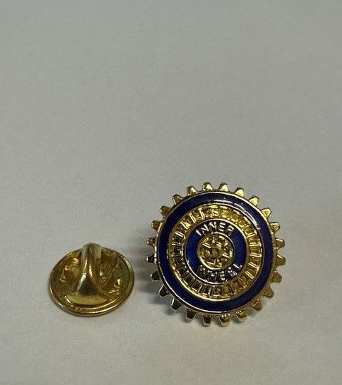 Member Lapel Badge - 17mm