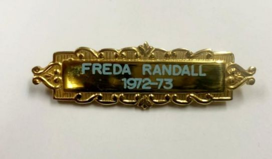 Fancy District Collarette Bar