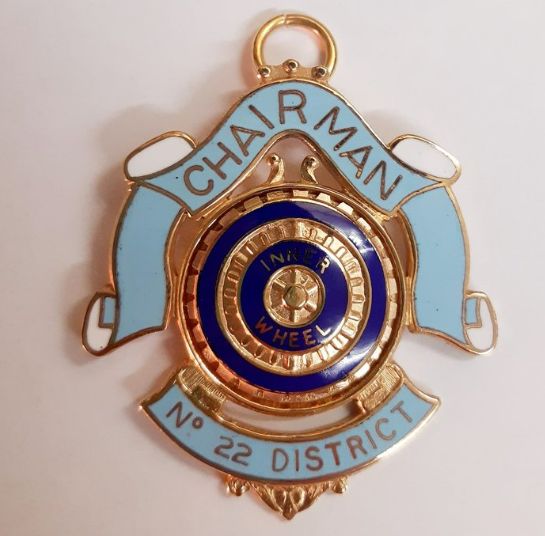 Chairman Jewel