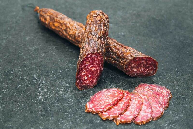Wagyu Salami