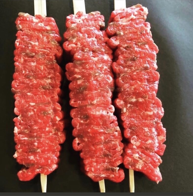 Niku Kushi (Fleischspieß) 530 Gramm